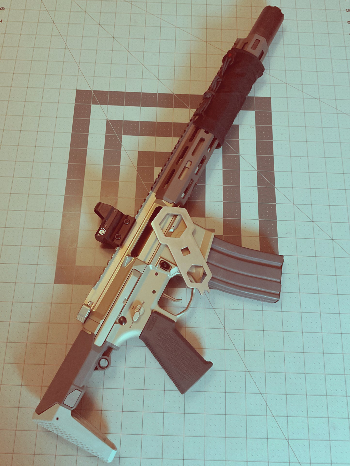HB/AR/M4 MULTI-TOOL